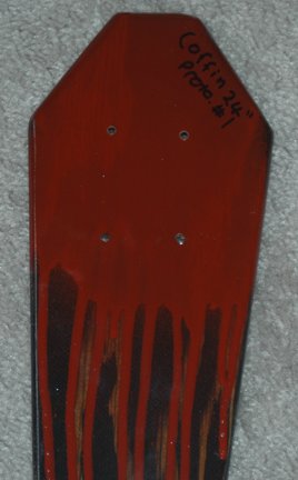 Coffin prototype